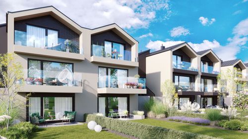Green Park Villa etap III