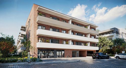 Osiedle StaLove etap II