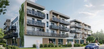 Mieszkanie w inwestycji: Willa Zalesie