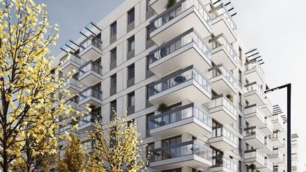 Ciepła 38 Apartamenty
