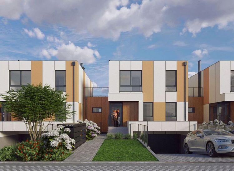 Osiedle Zagajnik etap II - mieszkania