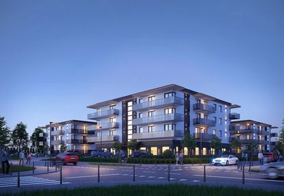 Apartamenty Osiedle Zielne