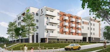 Mieszkanie w inwestycji: Nowe Sady III