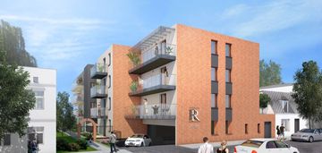 Mieszkanie w inwestycji: Riverside Residences
