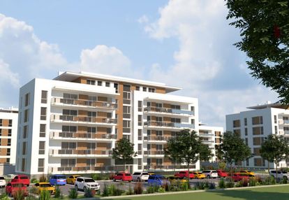 Osiedle Barczewski Dwór etap III