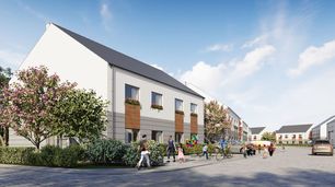 Osiedle Leśnica Las