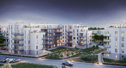Apartamenty Przystań