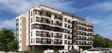 Mieszkanie w inwestycji: Apartamenty Browarna