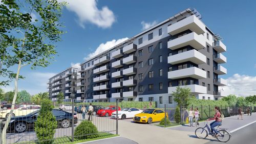 Nowa Środula - etap II