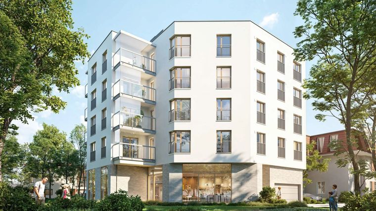 Apartamenty Świt