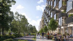 Modern Mokotów etap 4, budynek D1 i D2