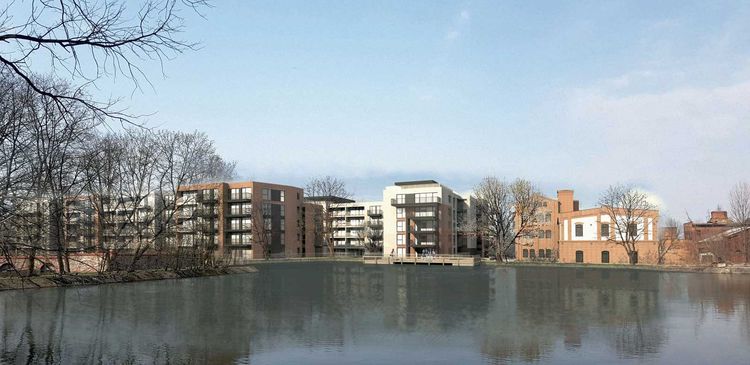 Bielnik Park Residence - etap II