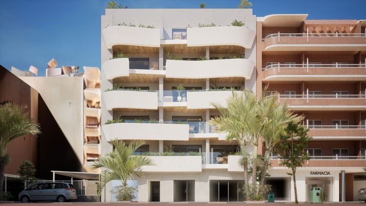 Apartamenty w Torrevieja - 97791076