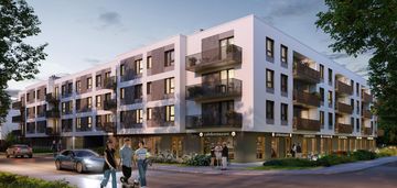 Mieszkanie w inwestycji: Osiedle Arkadia etap 2