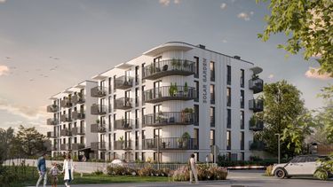 Przewóz Solar Garden