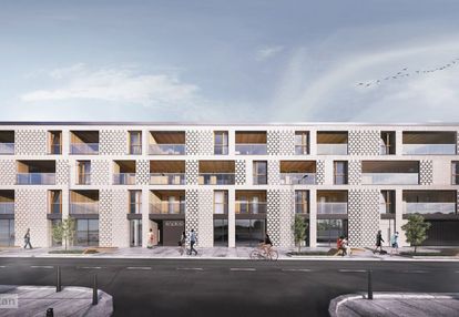 Apartamenty przy Wiśle