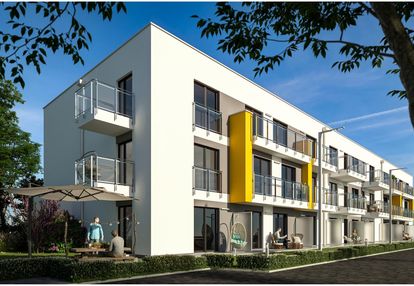 Błękitne Aleje Etap XV