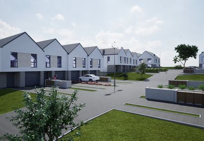 Domy na Przylesiu etap II