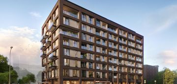 Mieszkanie w inwestycji: Kijowska Vita