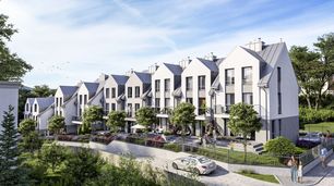 Domy szeregowe Redłowo