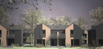 Mieszkanie w inwestycji: Osiedle Paprociowa