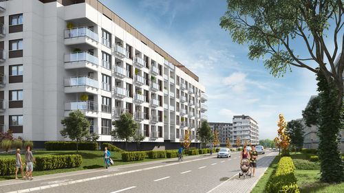 Lwowska 2 etap II