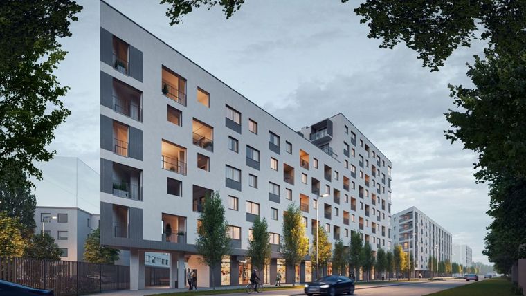 NU1 Warszawa Wola