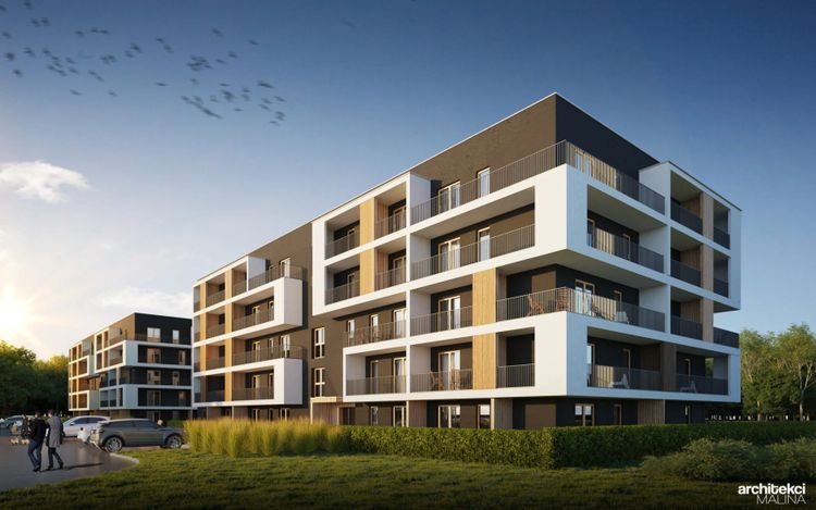 Osiedle Dębowy Park bud. G