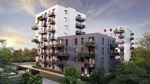 Osiedle forDOM – etap C