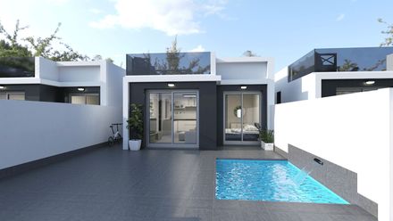 Willa w San Javier - 52350099