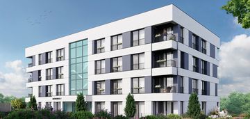 Mieszkanie w inwestycji: Badurskiego 7