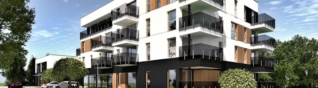 Mieszkanie w inwestycji: Apartamenty Cedrowa