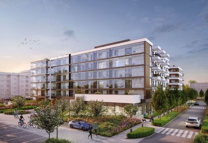 Apartamenty Literacka etap 2.3