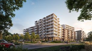 Nowe Promenady etap II
