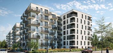 Mieszkanie w inwestycji: Strzelców 28