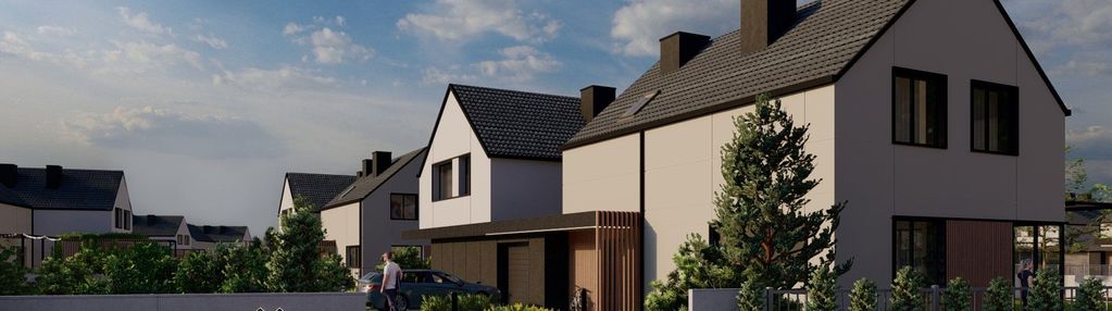 Dom w inwestycji: DUO Park Bojano