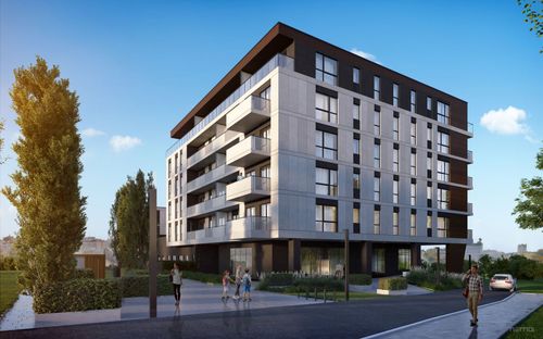 Apartamenty Północna