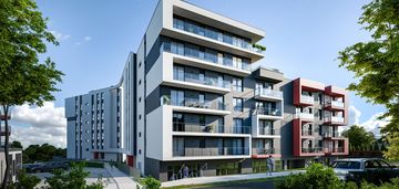 Mieszkanie w inwestycji: Wzgórze Krzemionki II