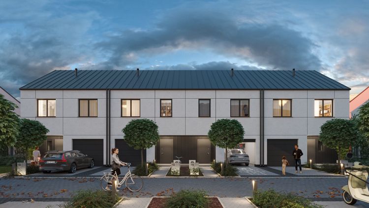 Osiedle Architektów etap VIII