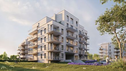 Apartamenty Przystań bud. F