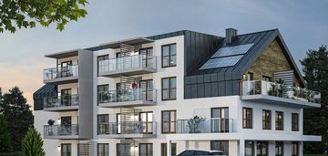 Mieszkanie w inwestycji: Stegna Forest 2