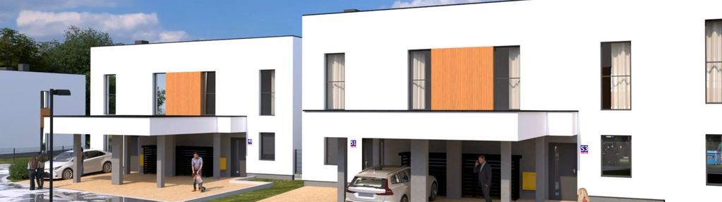 Dom w inwestycji: Osiedle Złoty Jasieniec etap 3