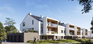 Mieszkanie w inwestycji: Zielony Horyzont