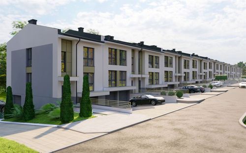 Apartamenty Kameliowa IV