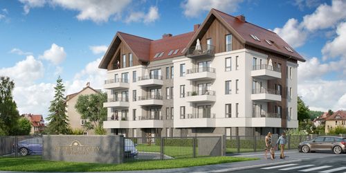 Apartamenty Polanica Zdrój