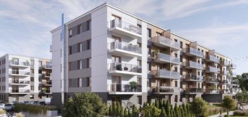 Mieszkanie w inwestycji: Fale Bałtyku Hudson