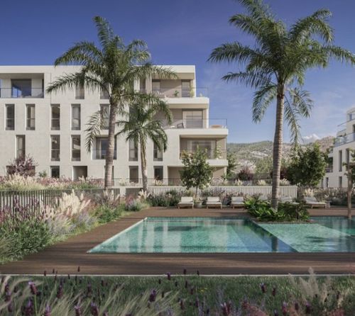 Apartamenty w Benicasim - 40302107