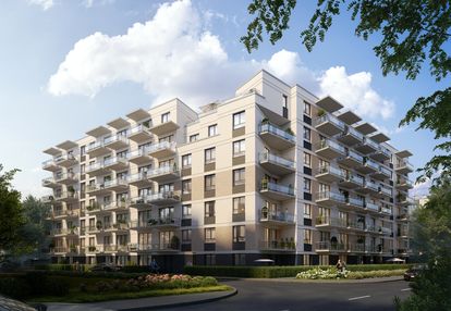 Miasteczko Jutrzenki Dzielnica Hortensji