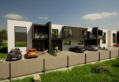 Mieszkanie w inwestycji: Apartamenty na Sandomierskiej 165 bud. D i E