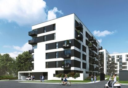 Apartamenty Nowy Marysin VII